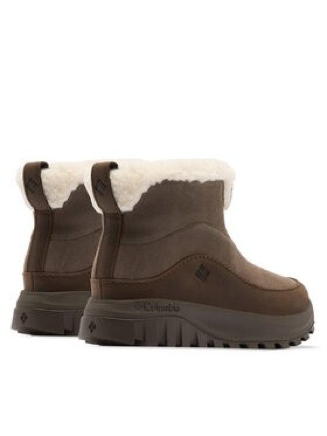 Columbia Śniegowce Snowtrot Ease™ 2165891 Brązowy