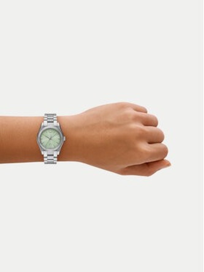 Emporio Armani Zegarek Federica AR11656 Srebrny