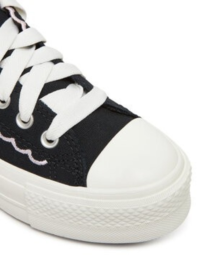 Converse Trampki Chuck Taylor All Star Lift A13529C Czarny