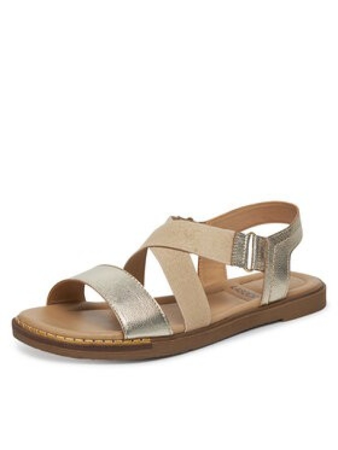 Lasocki Sandały WI23-LALITA-11 Złoty