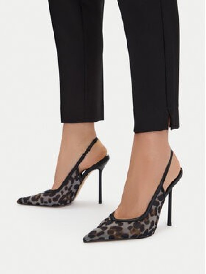 Eva Minge Szpilki EO-LUCY-LT1677-26-3 Czarny