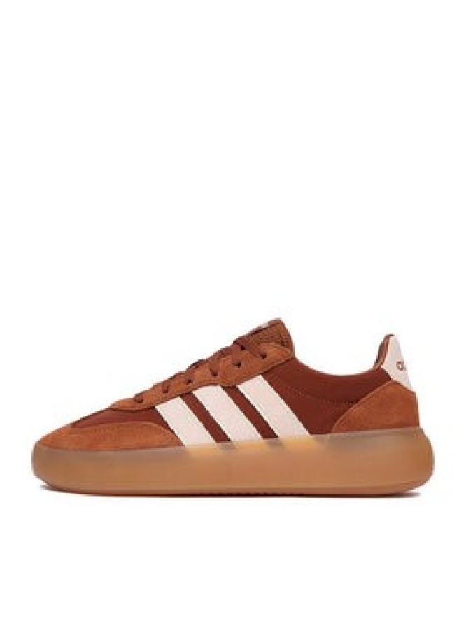 adidas Sneakersy C-BARREDA DECODE IH1443 Brązowy