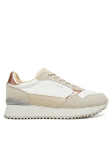 Napapijri Sneakersy Astra NP0A4IQB Beżowy