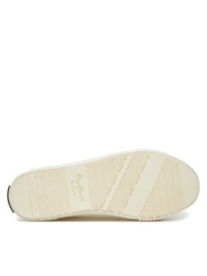 Pepe Jeans Tenisówki Ben Fresh W PLS31589 Biały