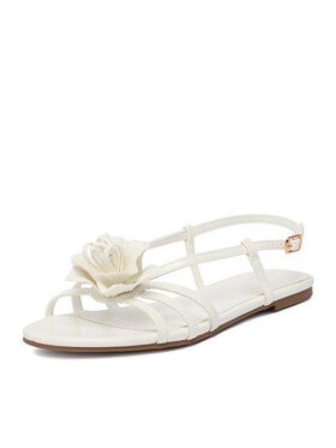 DeeZee Sandały CEO-CD25-293-1 Biały