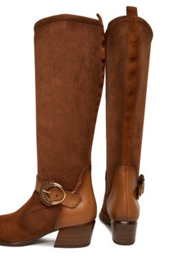 Hispanitas Kozaki PHI254257 Brązowy