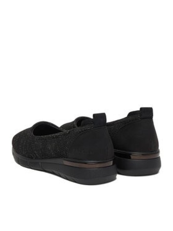 Go Soft Baleriny CEO-HY2007-1 Granatowy