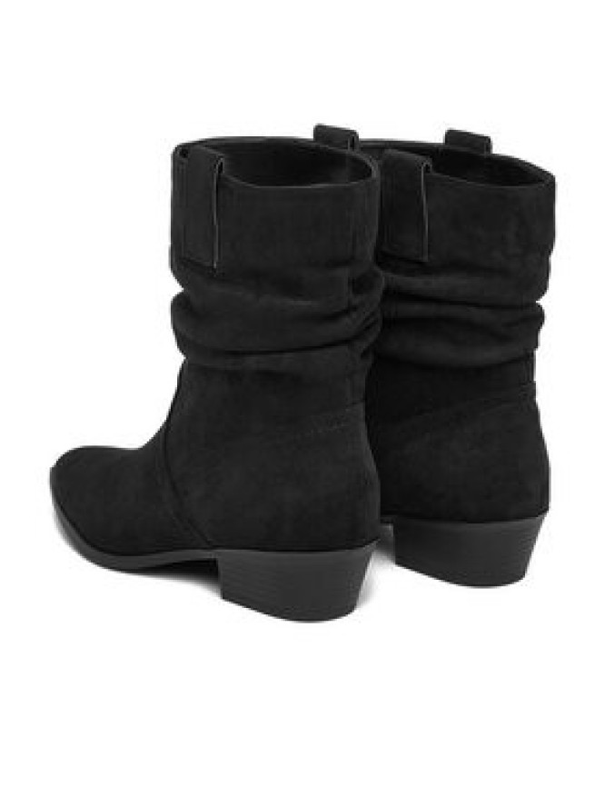 JENNY Kowbojki CEO-R25AW09074 Czarny