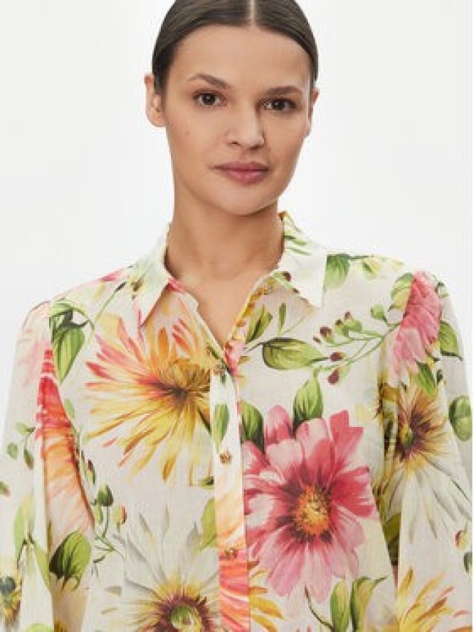 Guess Bluzka W5GH85 WH6C0 Kolorowy Regular Fit