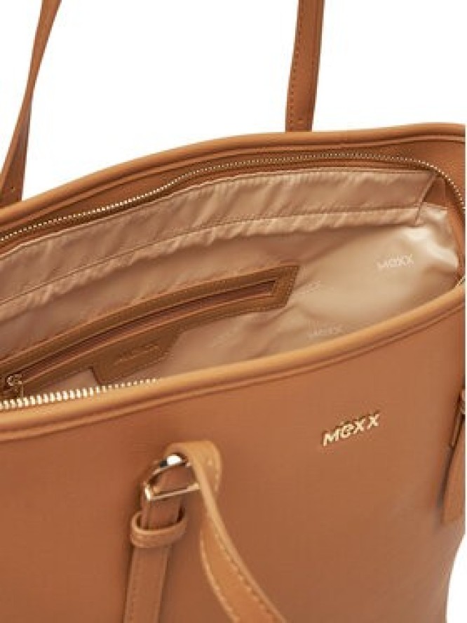 MEXX Torebka MEXX-B-012-06 Brązowy
