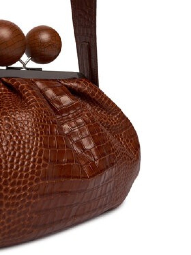 Weekend Max Mara Torebka 2615511194600 Brązowy