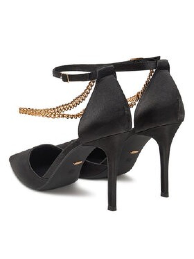 DeeZee Szpilki BG-0228-3 Czarny