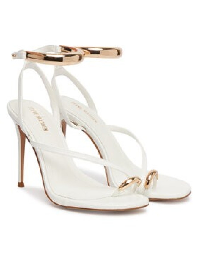 Steve Madden Klapki Missile-S 11003880 Biały