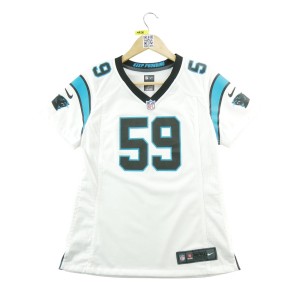 Second life - Nike koszulka damska NFL Carolina Panthers - Stan dobry