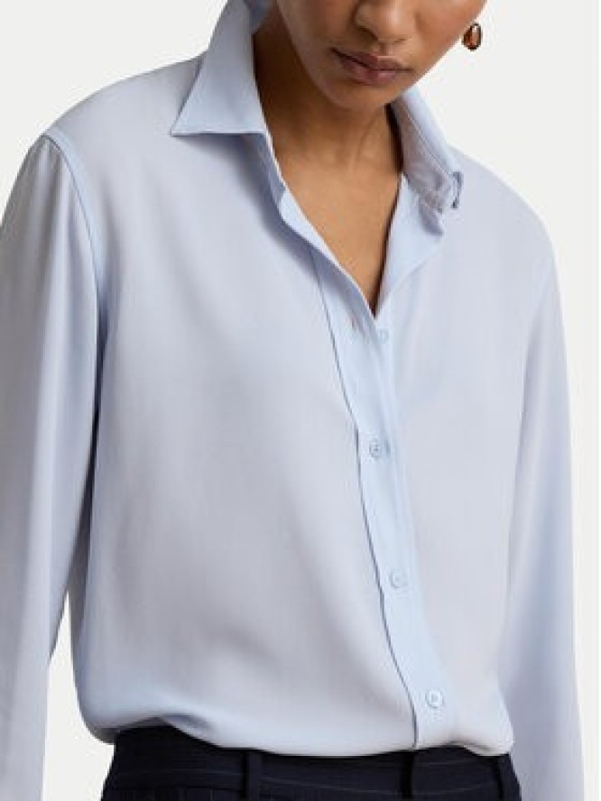 LAUREN RALPH LAUREN Koszula 200P13804500 Niebieski jasny Regular Fit