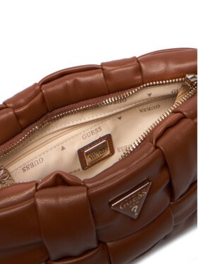 Guess Torebka Marion Mini HWWG80 72720 Brązowy