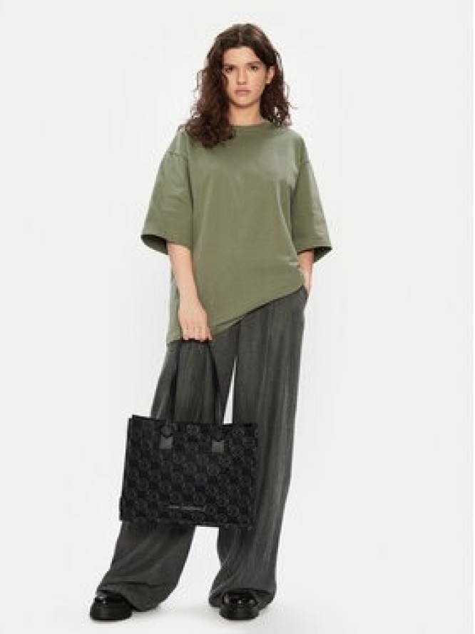 KARL LAGERFELD Torebka A1W30131 Czarny