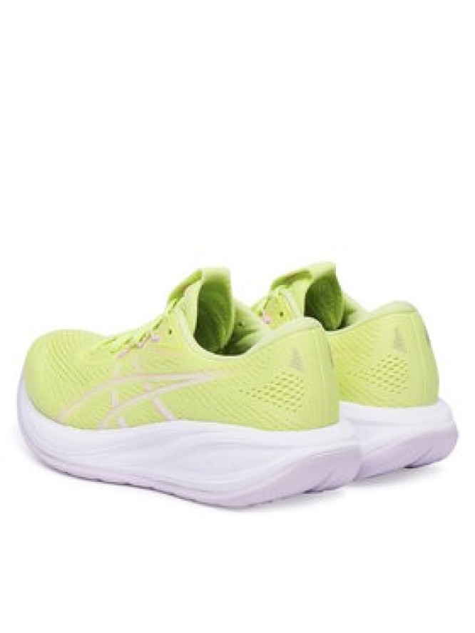 Asics Buty do biegania Gel-Cumulus 28 1012B916 Zielony