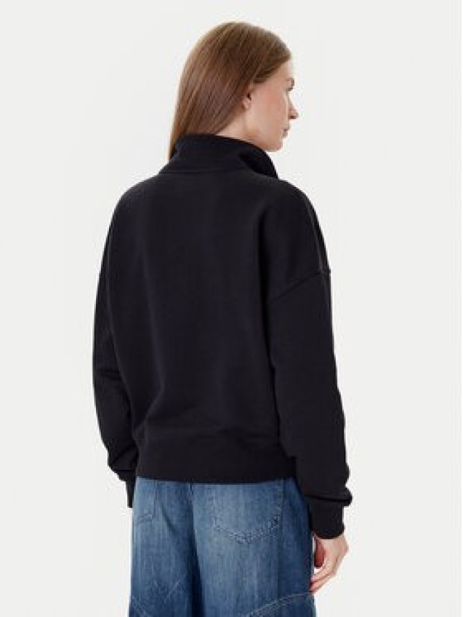 Guess Jeans Bluza W5YQ09 K68I4 Czarny Regular Fit