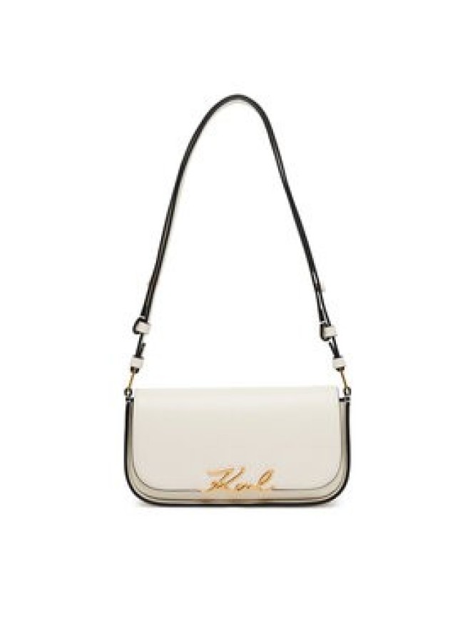 KARL LAGERFELD Torebka A1W30039 Écru