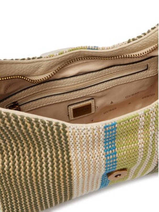 Guess Torebka Camden Mini HWAB93 08720 Beżowy