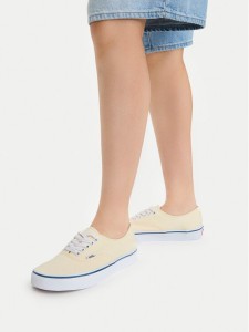 Vans Tenisówki Authentic VN000EE3WHT Żółty