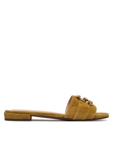 Coccinelle Klapki C-Me E4 SB2 17 01 01 Zielony