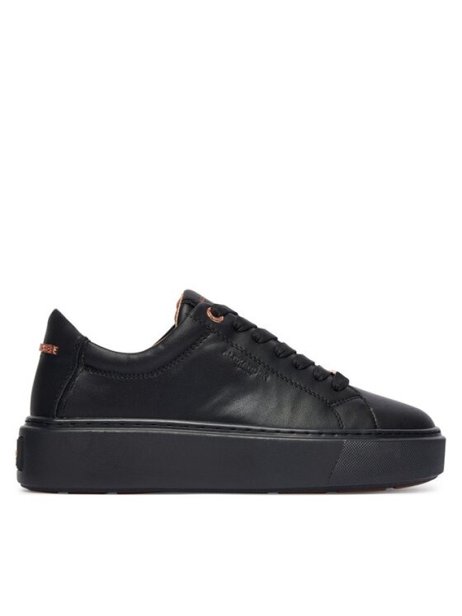 Alexander Smith Sneakersy London ALBCLHW-8012-TBK Czarny