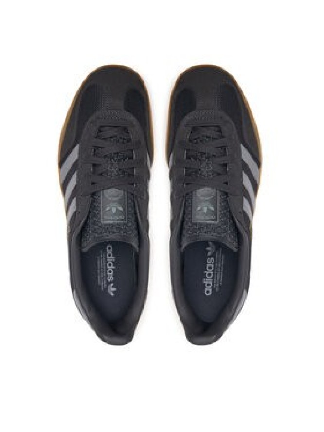 adidas Sneakersy Gazelle Indoor KI4503 Czarny