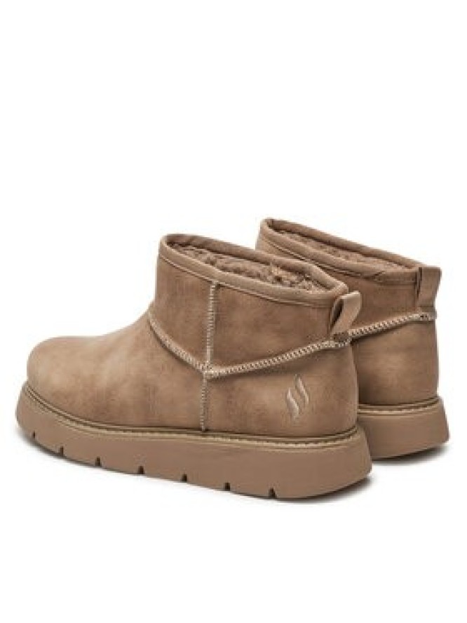 Skechers Śniegowce Keepsakes Lite 169018/TPE Brązowy