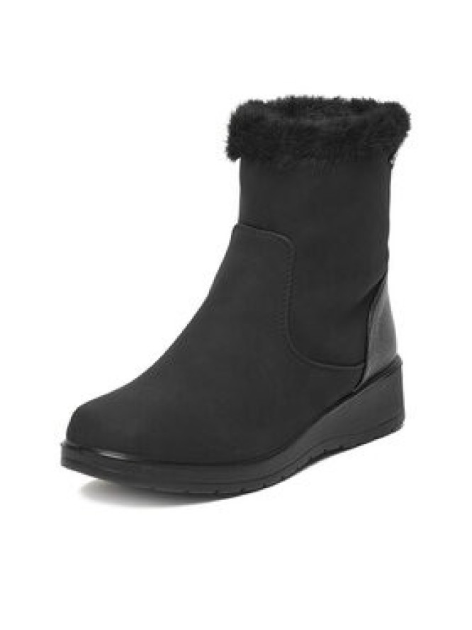 Go Soft Trzewiki CEO-CB-LM8 Czarny