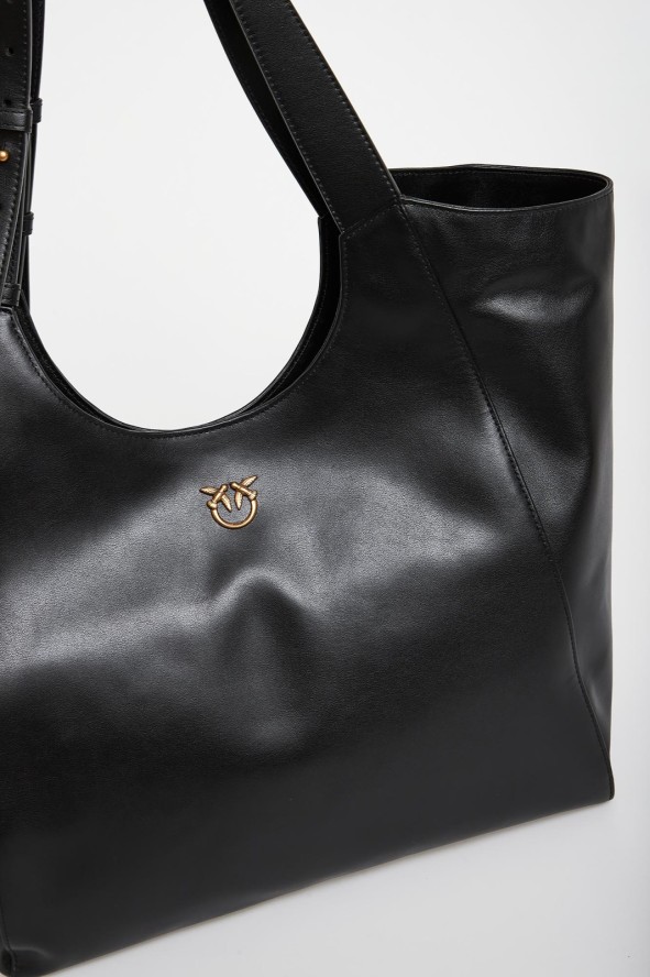 Torebka shopper PINKO