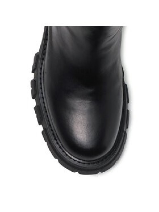 Badura Kozaki V787-19-1 Czarny