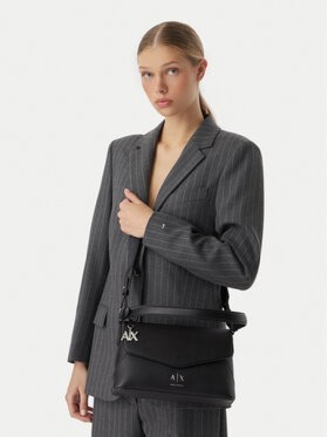 Armani Exchange Torebka XW003145 AF26569 UC001 Czarny