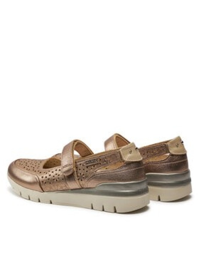 Pikolinos Półbuty Cantabria W4R-6989CLC1 Szary