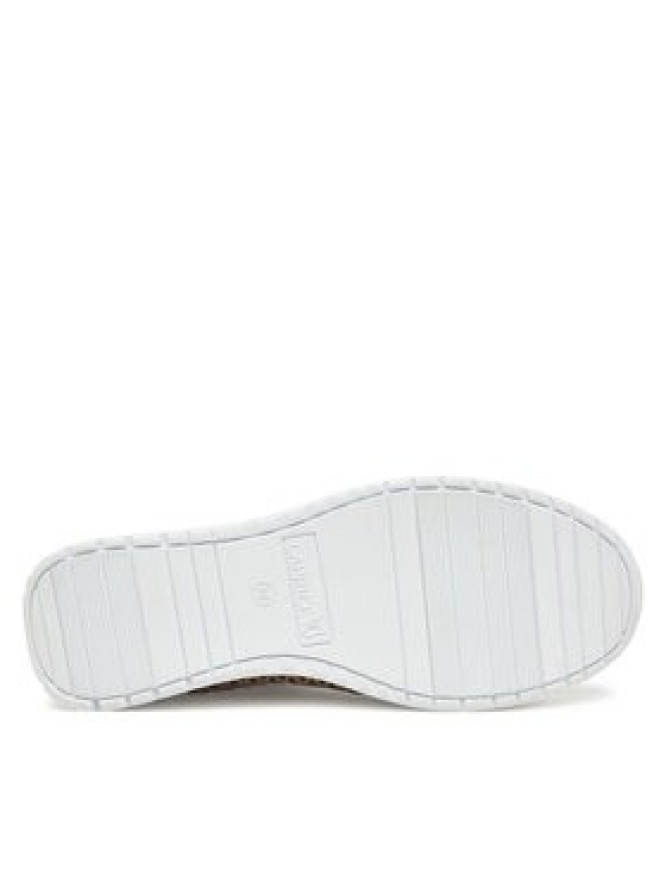 Caprice Sneakersy 9-23550-42 Złoty