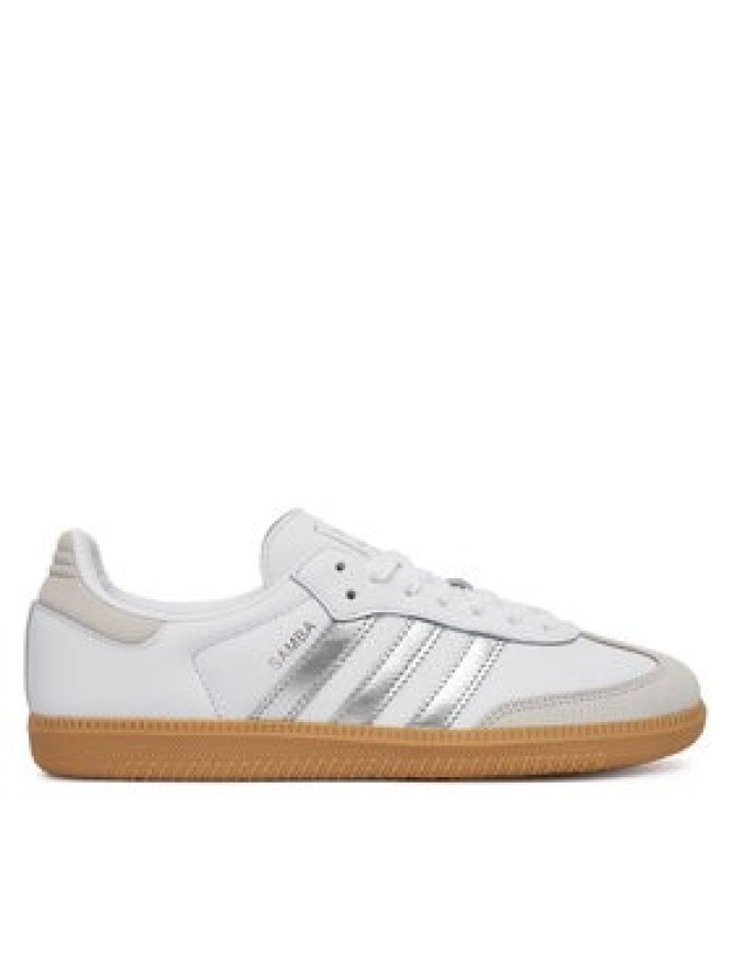 adidas Sneakersy Samba Og JI2725 Biały