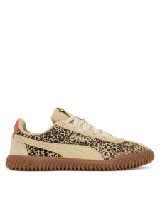 Puma Sneakersy Puma Club Kayzer Animal Flair 402717 01 Brązowy