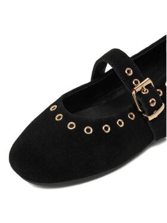 Lasocki Baleriny CEO-HY62517-2 Czarny