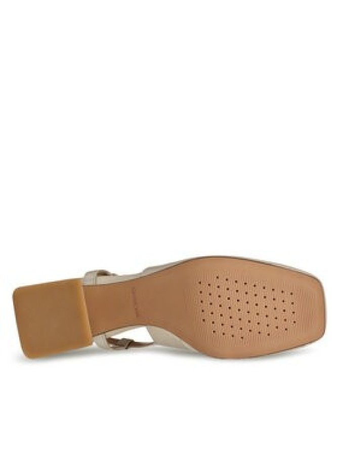 Geox Sandały D Coronilla D55D1A 000TU C1122 Beżowy