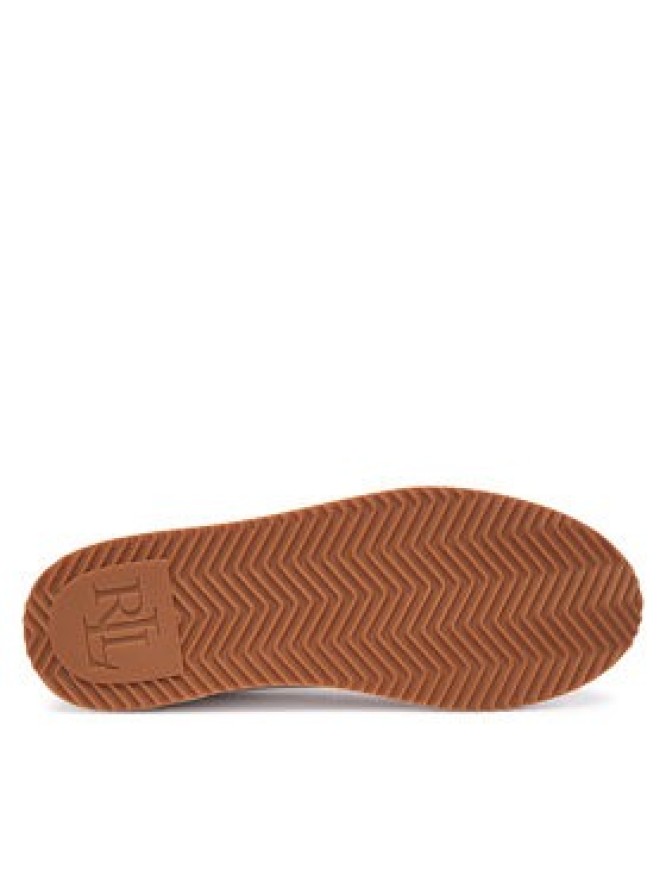 LAUREN RALPH LAUREN Sneakersy Ainsley 802974378003 Biały