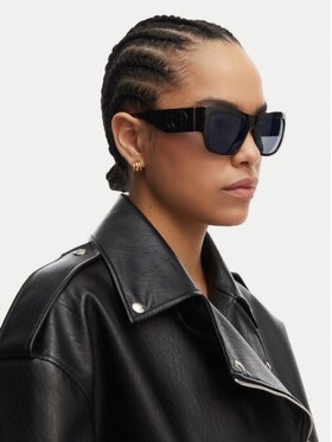 Guess Okulary przeciwsłoneczne GU00252 Czarny