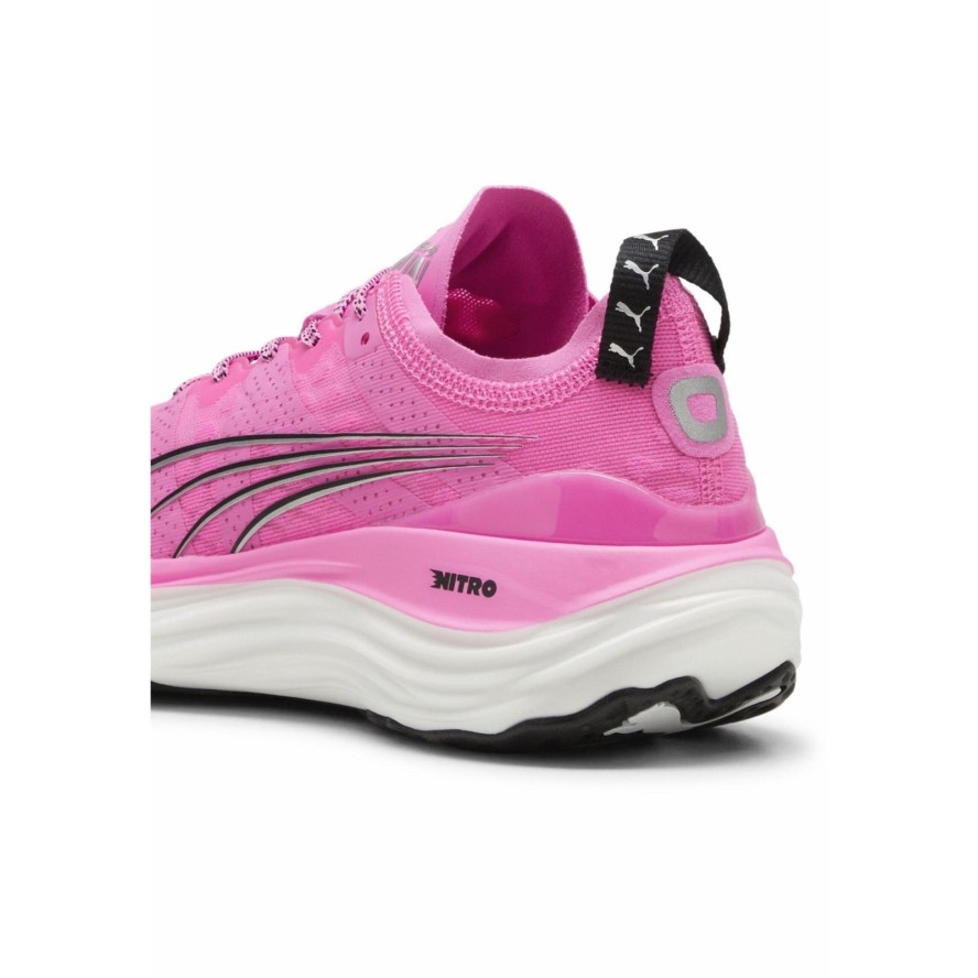 Damskie buty do biegania ForeverRun NITRO™ PUMA Poison Pink Black