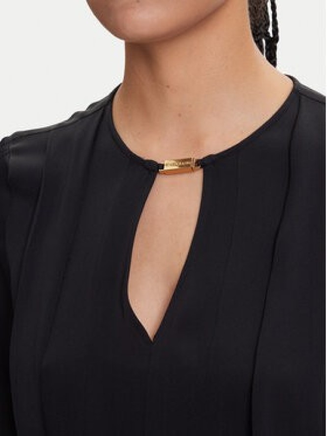 Marciano Guess Bluzka 5YGH14 czar7356A Czarny Regular Fit