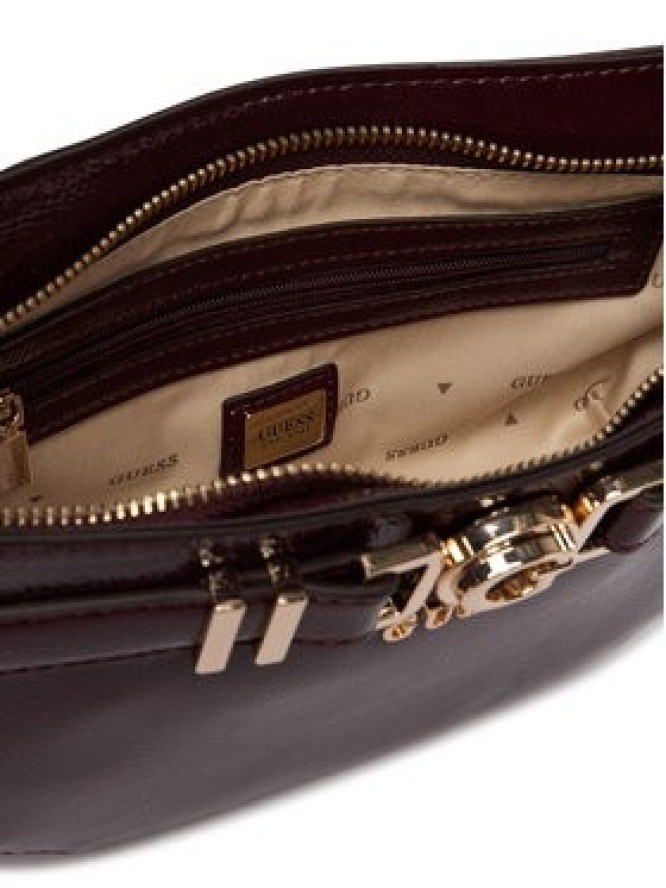 Guess Torebka Cirene HWTG96 68180 Bordowy