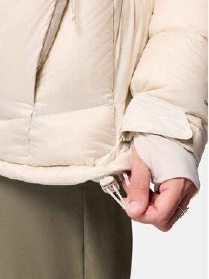 Columbia Kurtka puchowa Cloudview™ 2133531 Beżowy Regular Fit