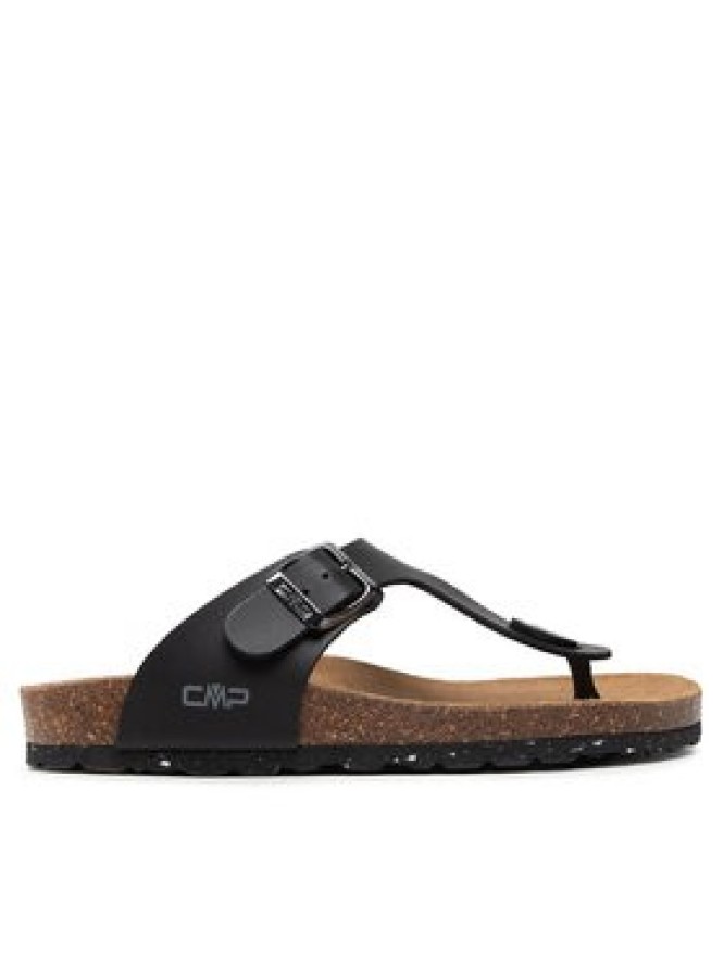 CMP Japonki Eco Mymosa Wmn Flip FLop 3Q91036 Czarny