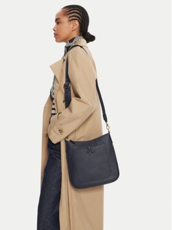 LAUREN RALPH LAUREN Torebka 431970152003 Granatowy