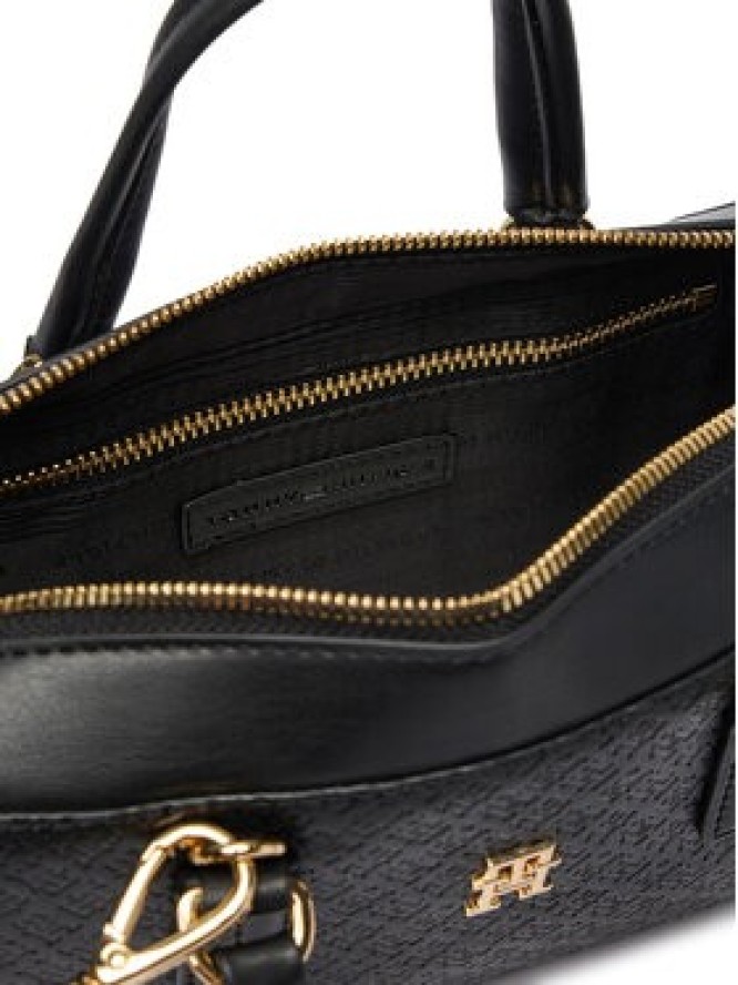 Tommy Hilfiger Torebka Th Daily Crossover Mono AW0AW18415 Czarny