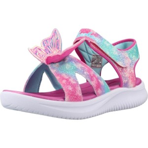 Sandały SKECHERS 303109L Rose